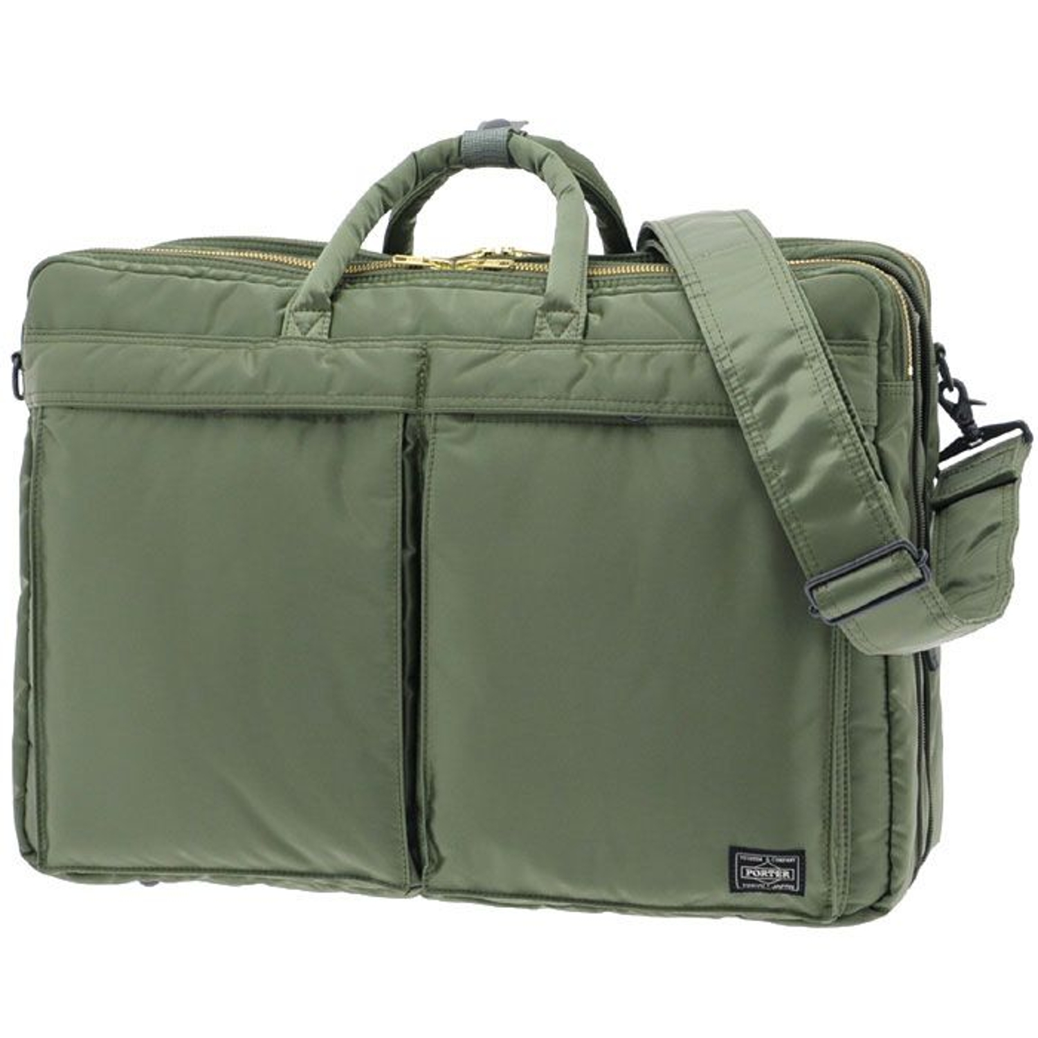 TANKER(タンカー) 2WAY GARMENT OVERNIGHT BRIEFCASE | 吉田カバン