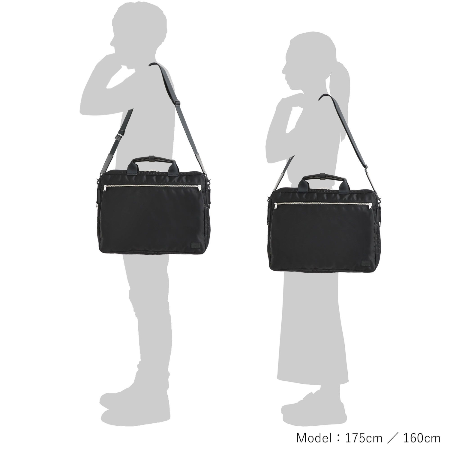 LIFT(リフト) 2WAY BRIEFCASE | 吉田カバンホームページ | YOSHIDA & Co.