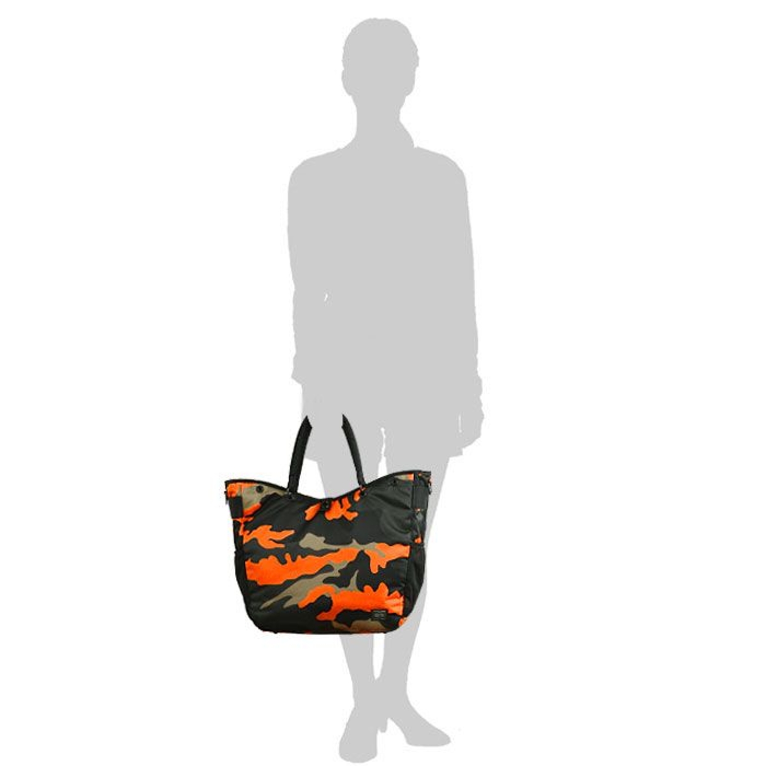 PS CAMO(PSカモ) 2WAY TOTE BAG | 吉田カバンホームページ | YOSHIDA & Co.