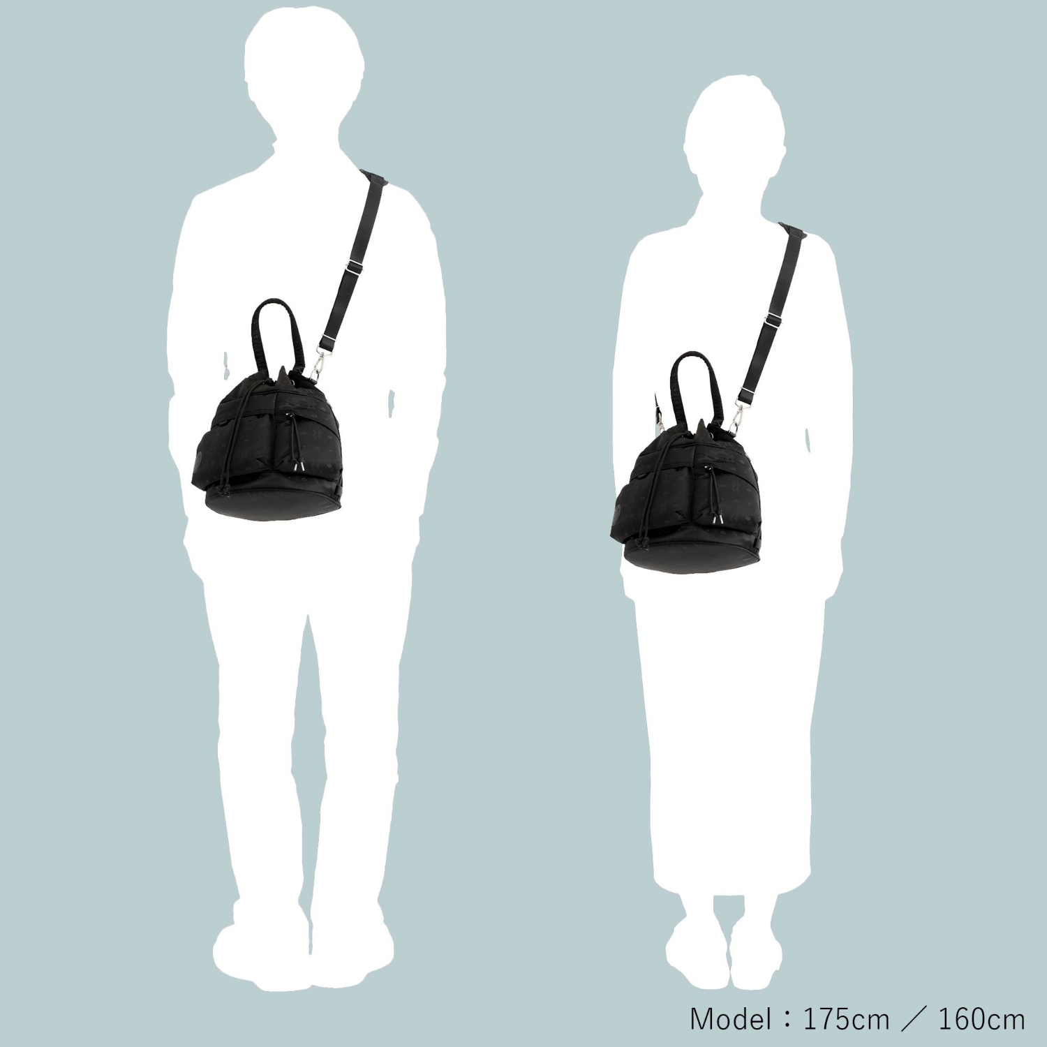 MONOGRAM(モノグラム) 2WAY TOOL BAG | 吉田カバンホームページ