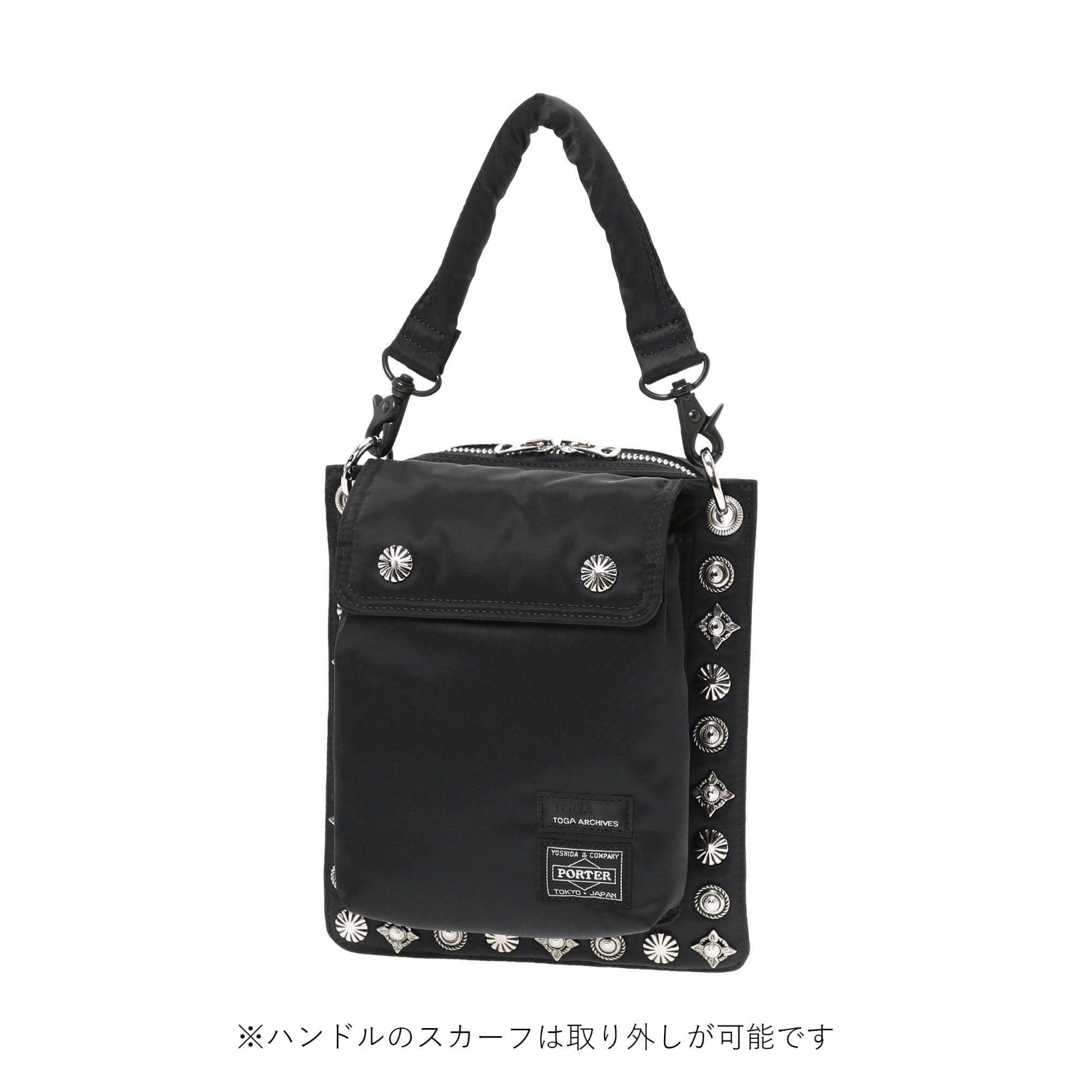 TOGA x PORTER(トーガ x ポーター) SHOULDER POUCH | 吉田カバン