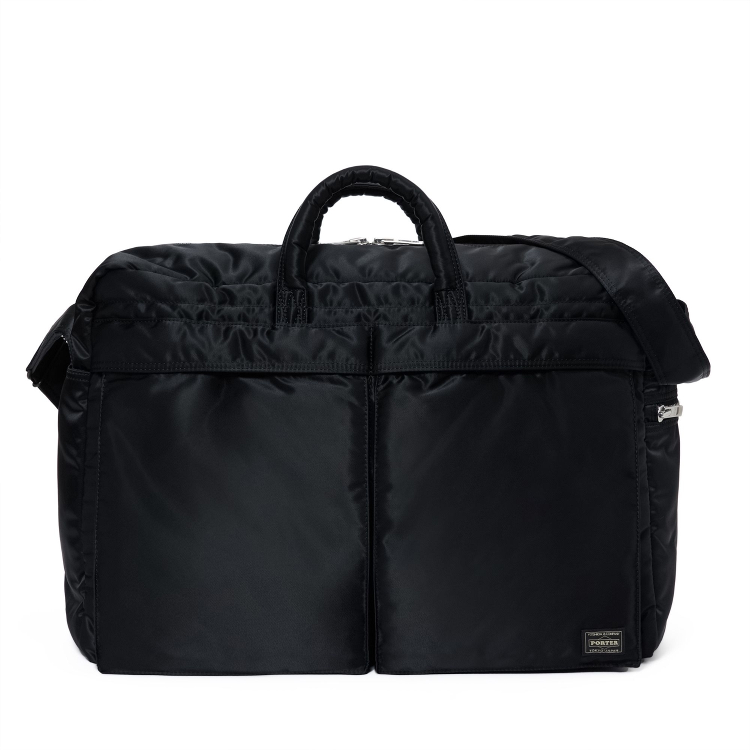 TANKER (tanker) DUFFLE BAG | Yoshida&Co. homepage | YOSHIDA & Co.