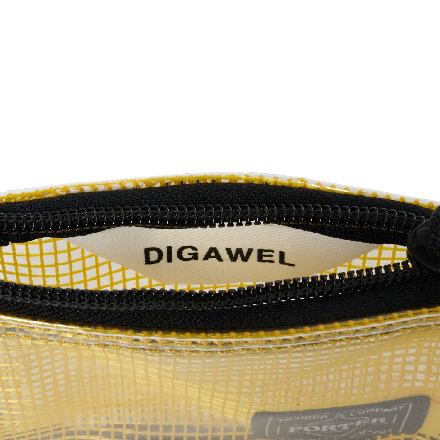 DIGAWEL x PORTER(ディガウェル x ポーター) POUCH(S) | 吉田カバン