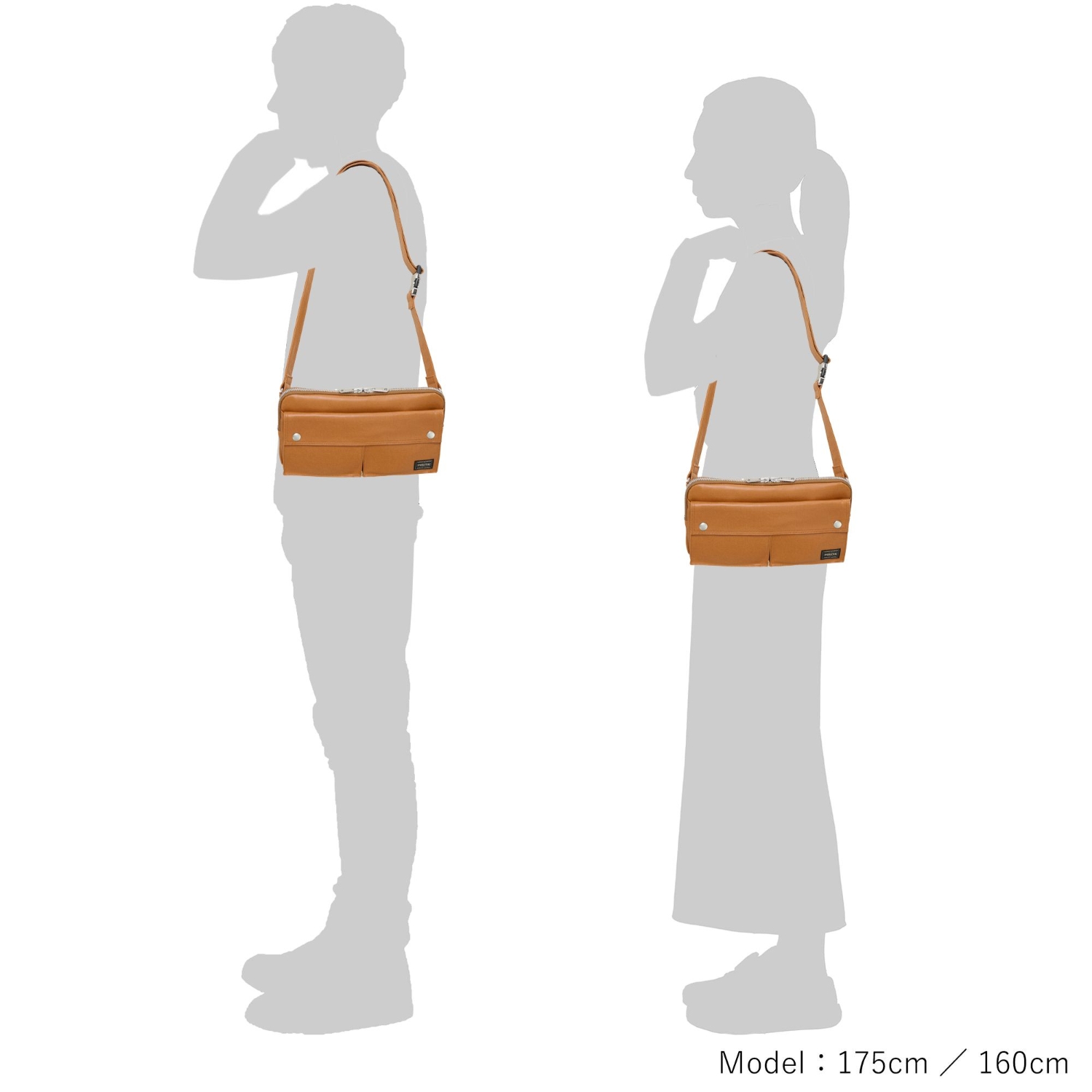 FREE STYLE(フリースタイル) FIT BAG | 吉田カバンホームページ