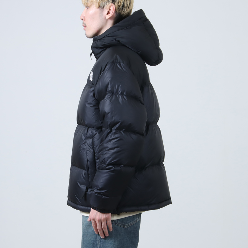 THE NORTH FACE (ザノースフェイス) Nuptse Hoodie / ヌプシフーディ