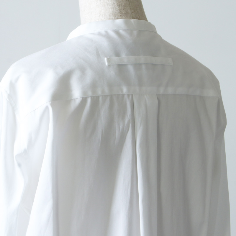 TICCA (ティッカ) ビブヨークシャツ