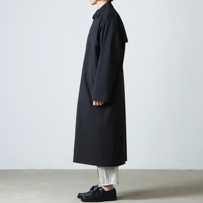 YAECA (ヤエカ) CONTEMPO RAIN COAT / コンテンポレインコート