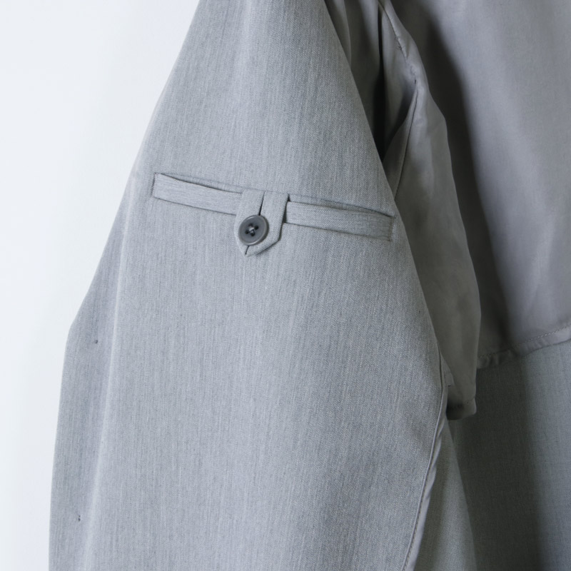 YAECA (ヤエカ) CONTEMPO 3B SET UP JACKET / コンテンポ 3ボタン