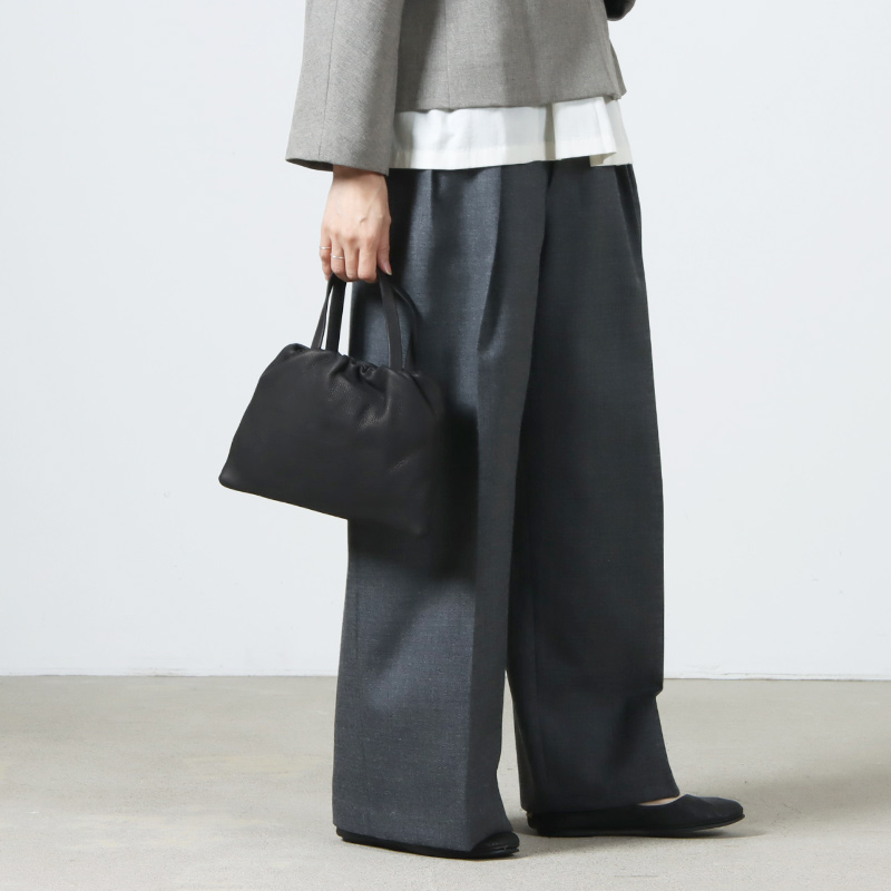 Aeta (アエタ) DEER ELASTIC TOTE S / ディアエラスティックトート