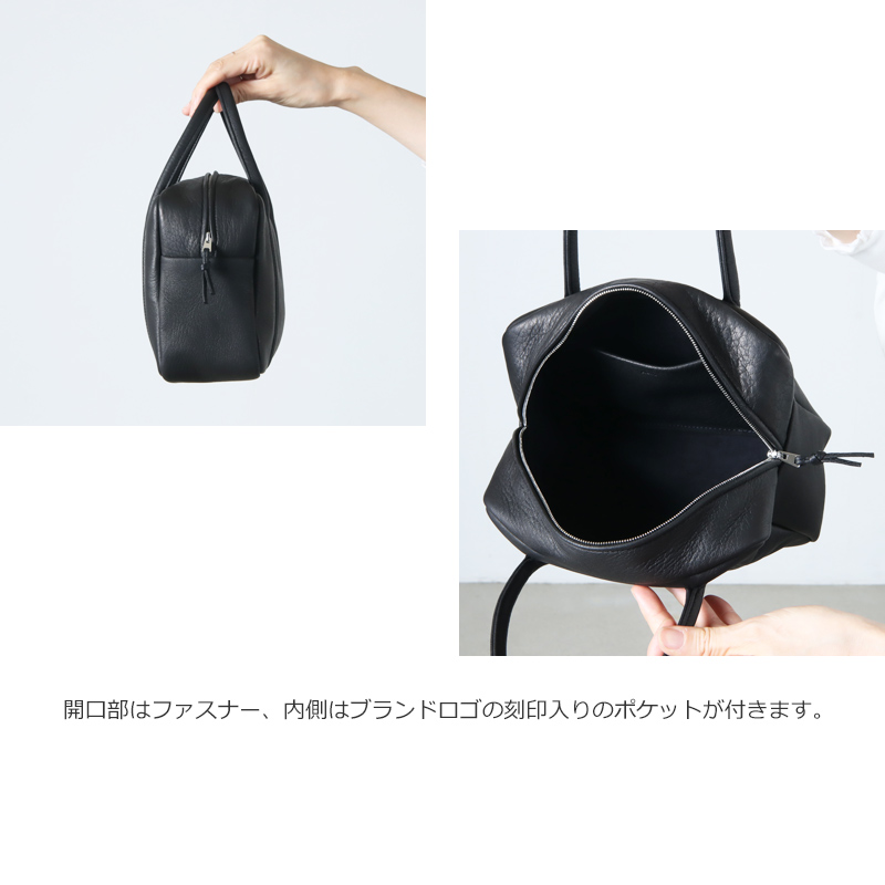 Aeta (アエタ) SQUARE BOSTON : S / スクエアボストン S