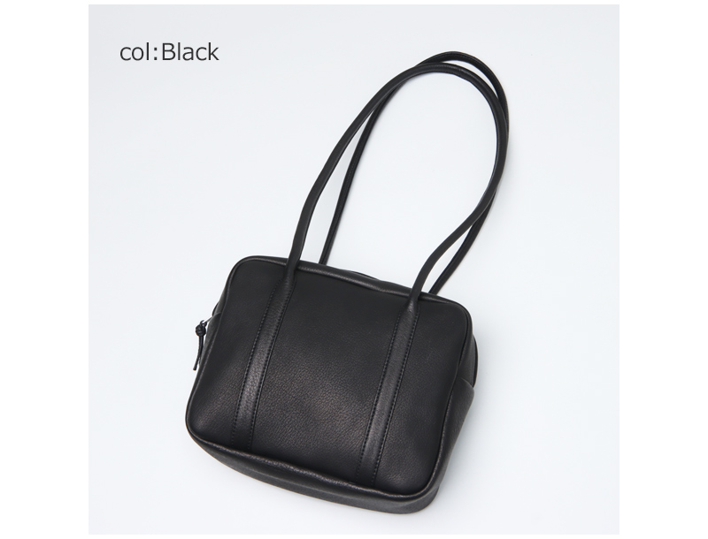 Aeta (アエタ) SQUARE BOSTON Long handle : S / スクエアボストン