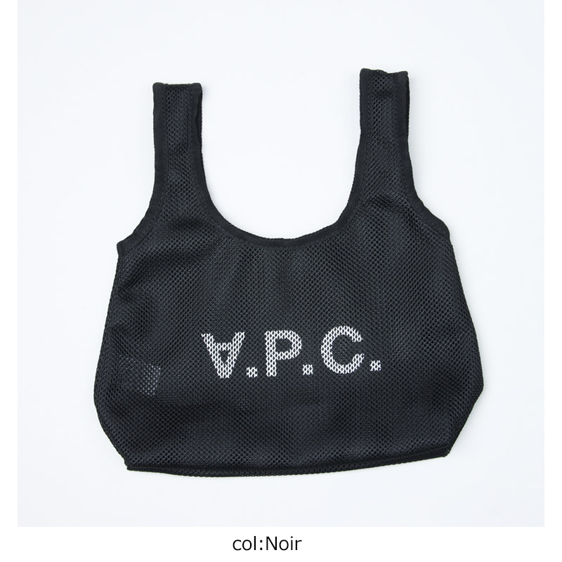 A.P.C. (アーペーセー) SHOPPING REBOUND MINI / ショッピングバッグミニ