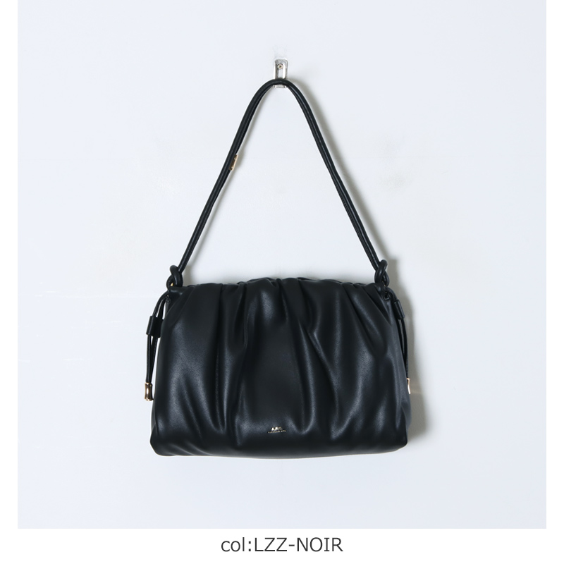 A.P.C. (アーペーセー) SAC NINON SHOULDER / ショルダーバッグ