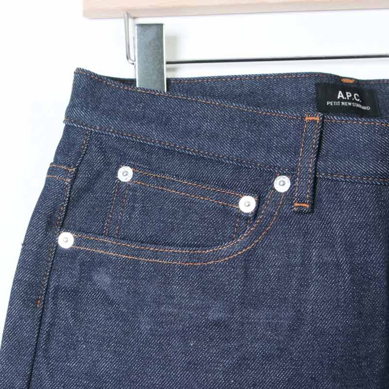 A.P.C. (アーペーセー) PETIT NEW STANDARD / ニュースタンダードデニム