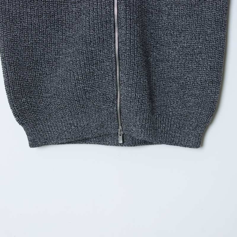 BATONER (バトナー) SIGNATURE DRIVERS KNIT / シグネチャードライバー