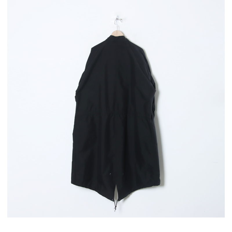 CIOTA (シオタ) M-65 Fishtail Parka / M-65 フィッシュテールパーカ