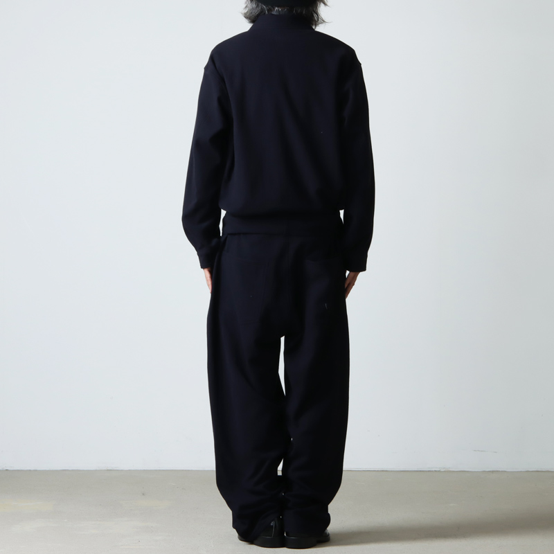 COMOLI (コモリ) リファインウール オールインワン