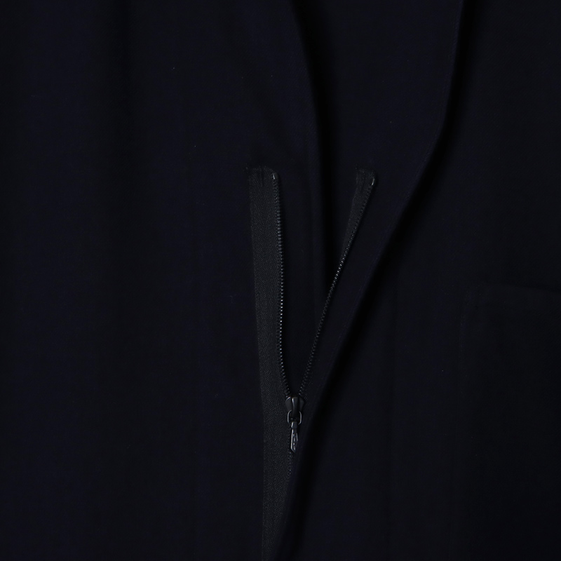 COMOLI (コモリ) リファインウール オールインワン