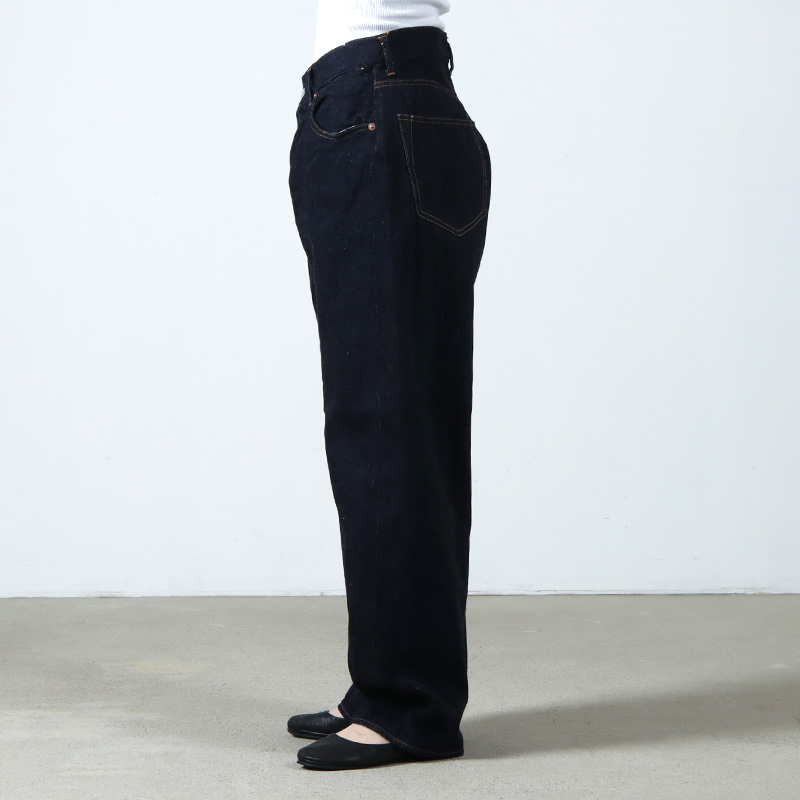 COMOLI (コモリ) デニム 5Pパンツ