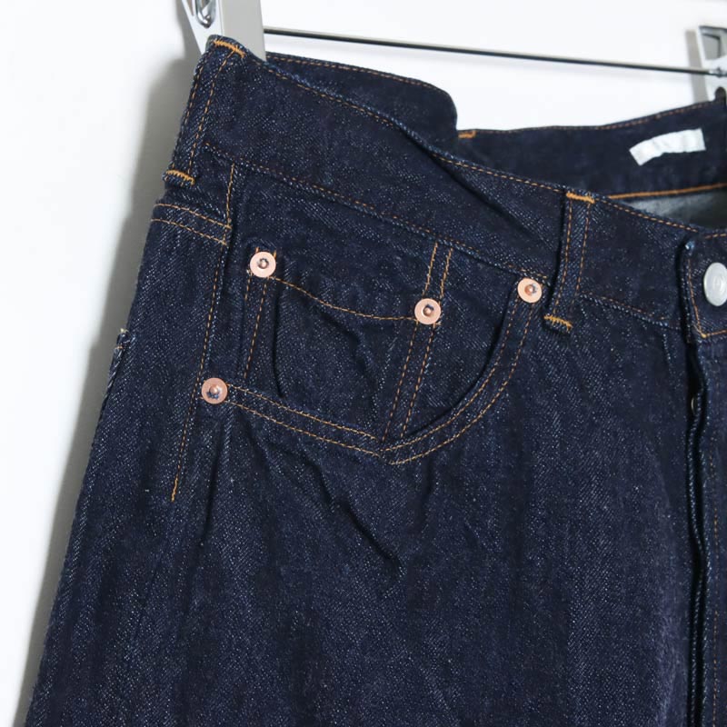 COMOLI (コモリ) デニム 5Pパンツ