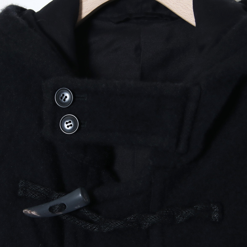 COMOLI (コモリ) カシミヤ ダッフルコート