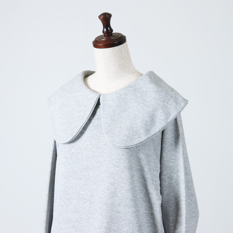 dahl'ia (ダリア) ビッグカラープルオーバー