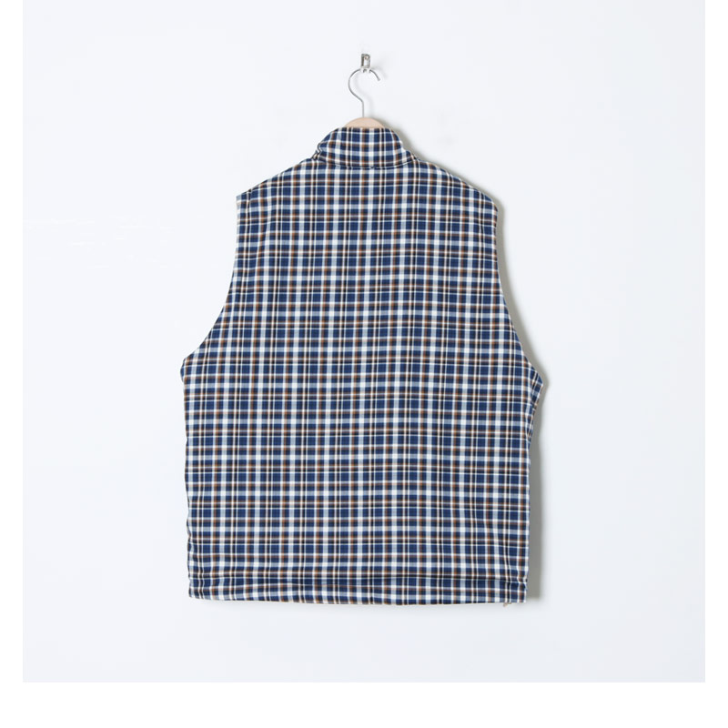 DAIWA PIER39 (ダイワピア39) TECH REVERSIBLE TREKKING VEST / テック