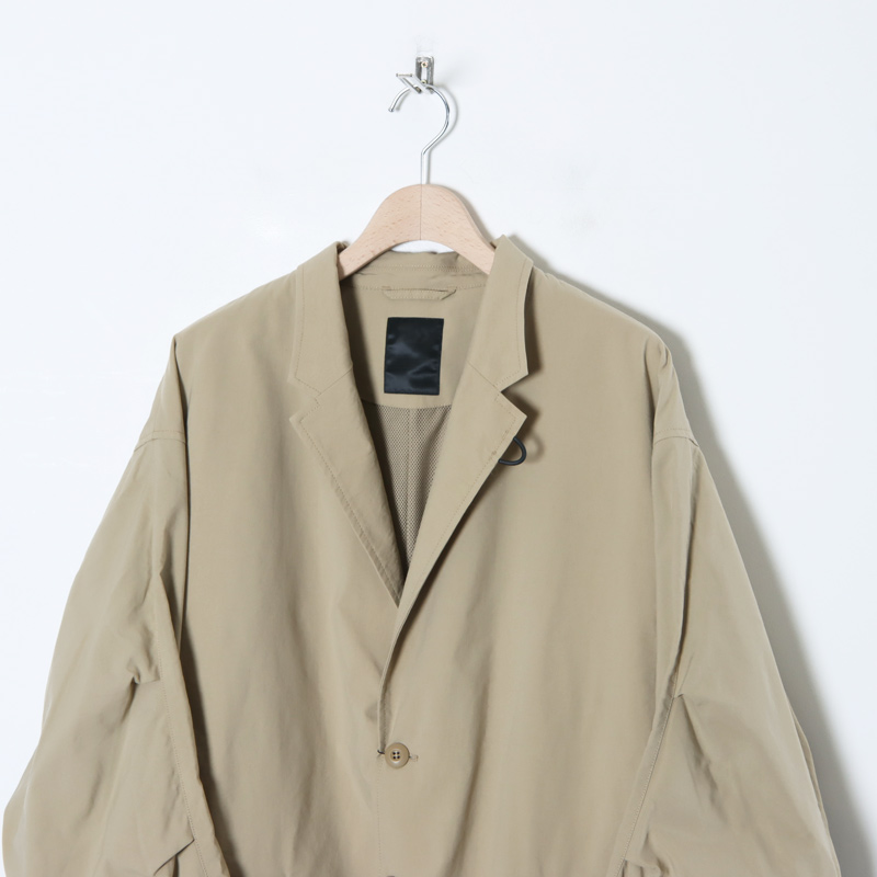DAIWA PIER39 (ダイワピア39) TECH BUSH 2B JACKET / テックブッシュ2B