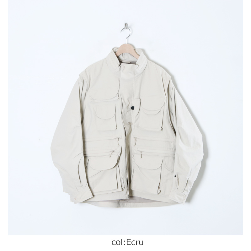 DAIWA PIER39 (ダイワピア39) TECH 2WAY PERFECT FISHING JACKET