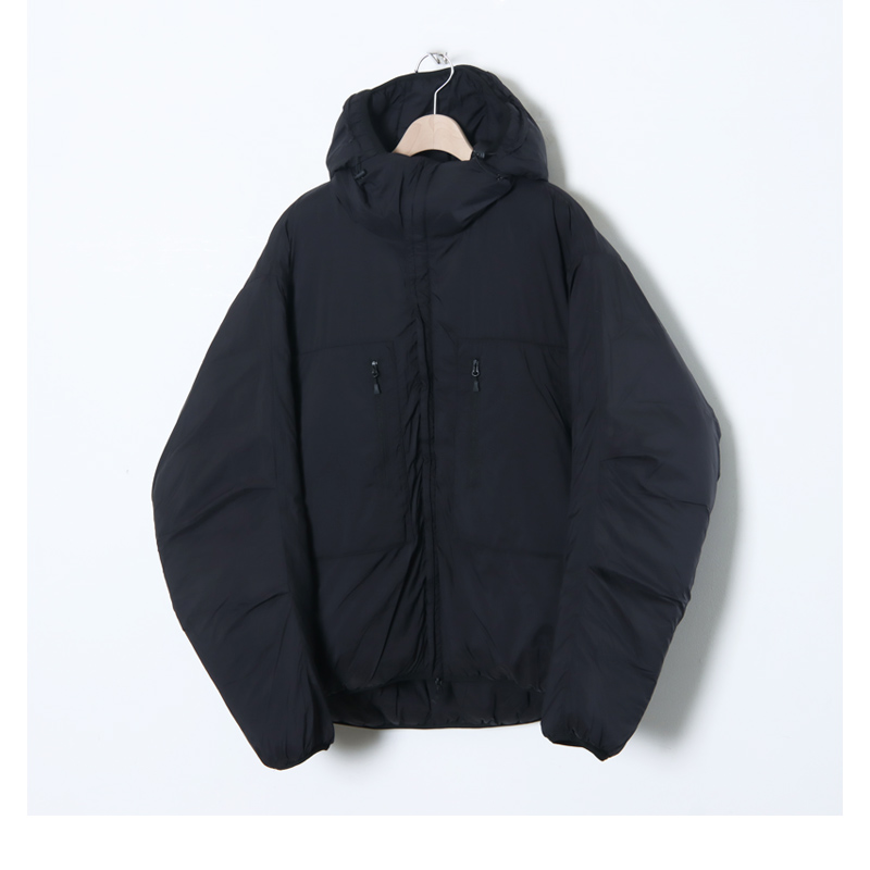 DAIWA PIER39 (ダイワピア39) TECH REVERSIBLE CLIMBERS PUFF JACKET
