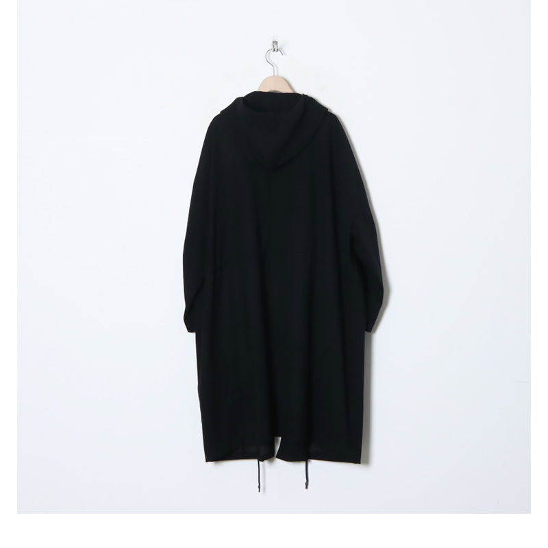 Dulcamara (ドゥルカマラ) よそいきオーバーフラップロングCT