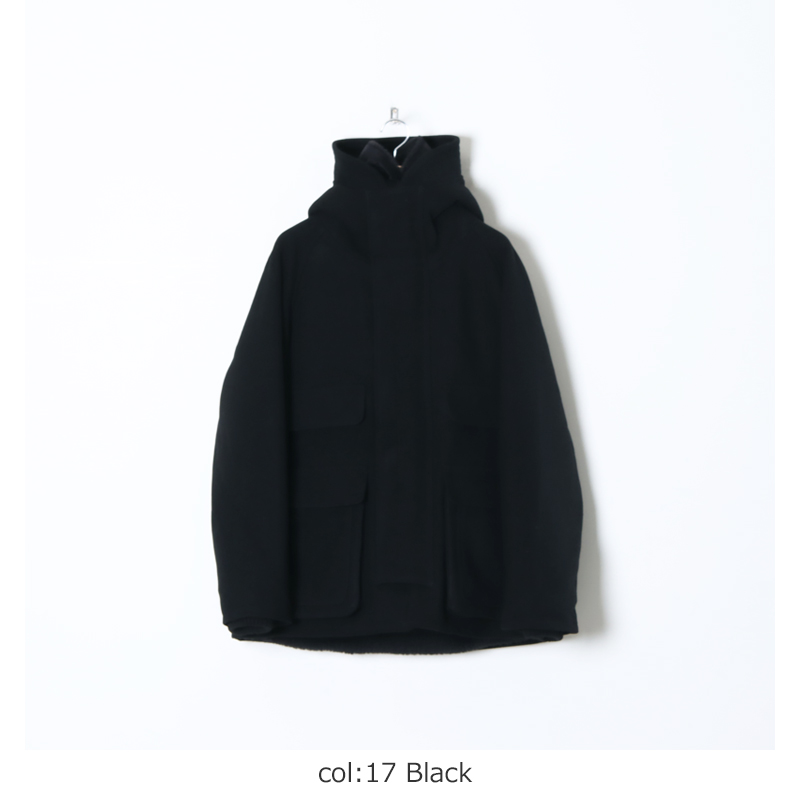 EEL (イール) オーロラマンコート 5.0