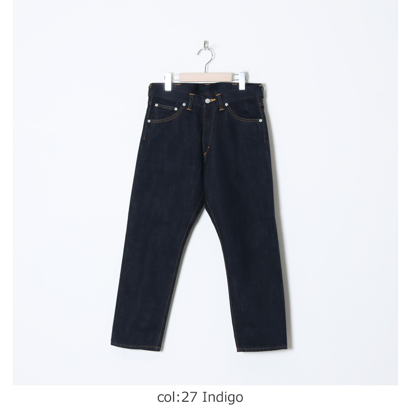 EEL (イール) 砂浜デニム