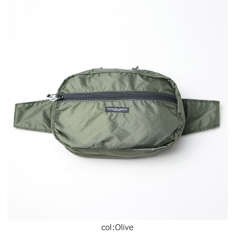 ENGINEERED GARMENTS (エンジニアードガーメンツ) UL Waistpack