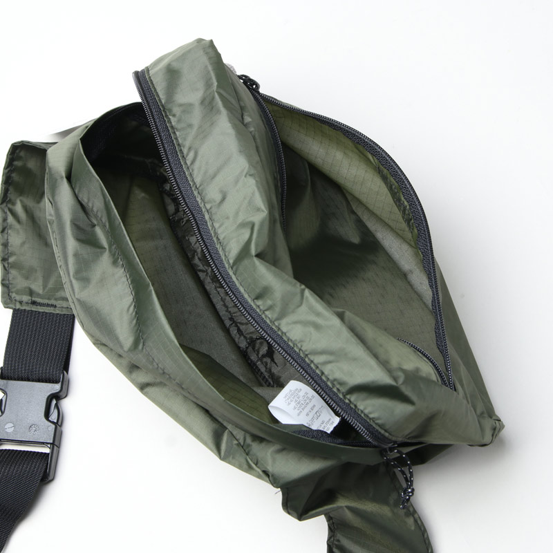ENGINEERED GARMENTS (エンジニアードガーメンツ) UL Waistpack