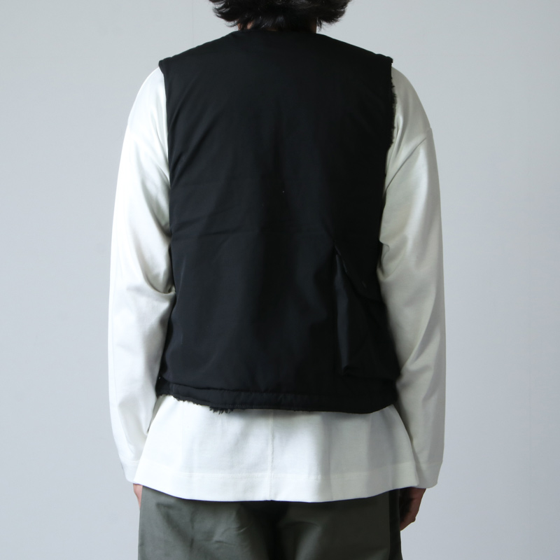 ENGINEERED GARMENTS (エンジニアードガーメンツ) Cover Vest -PC