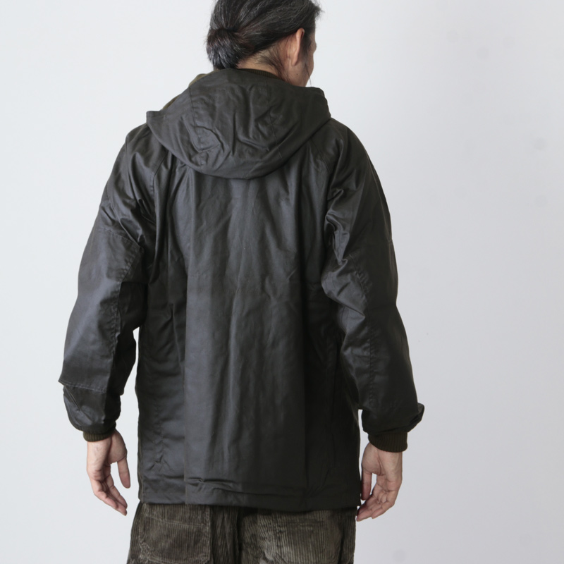 ENGINEERED GARMENTS (エンジニアードガーメンツ) EG x Barbour Ground