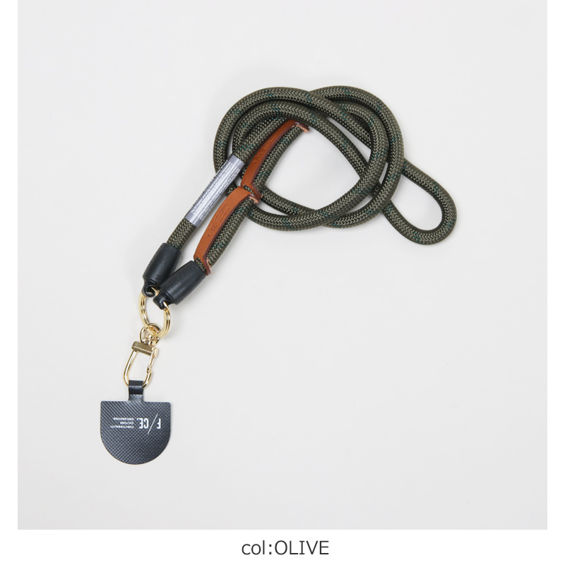 F/CE. (エフシーイー) YOSEMITE STRAP BY F/CE. / ヨセミテストラップ