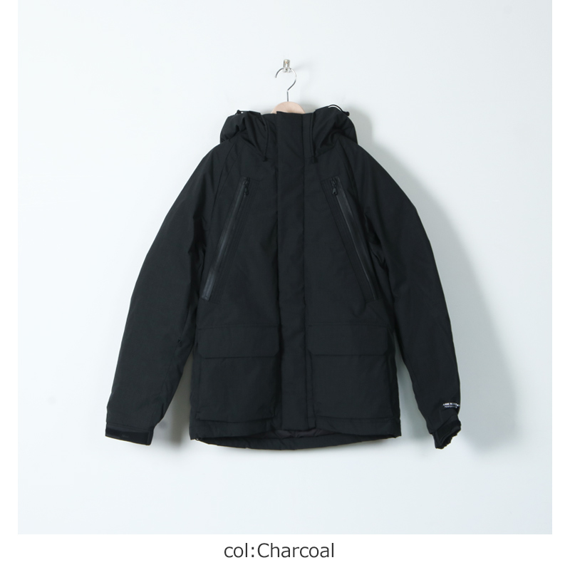 F/CE. (エフシーイー) FIRE RESISTANT DOWN JK / ファイヤーレジスタ