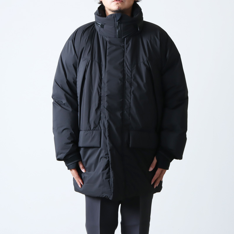 F/CE. (エフシーイー) × NANGA MONSTER DOWN PARKA / ナンガ