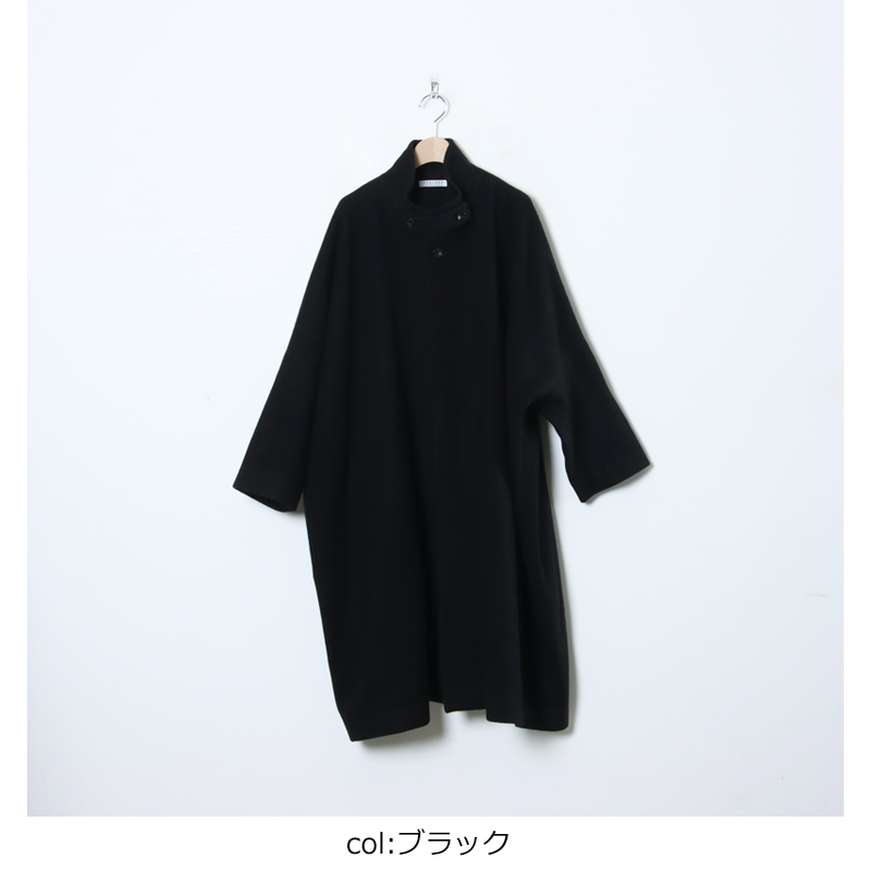 FACTORY (ファクトリー) ウール オーバーコート