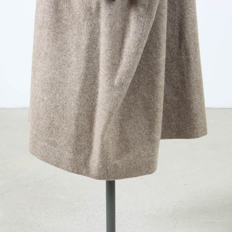 FACTORY (ファクトリー) ウール オーバーコート