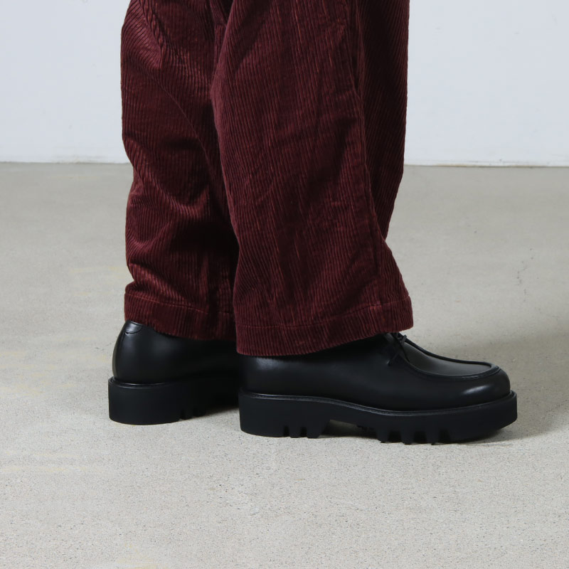 foot the coacher (フットザコーチャー) TIROLEAN SHOES（TWEETY SOLE