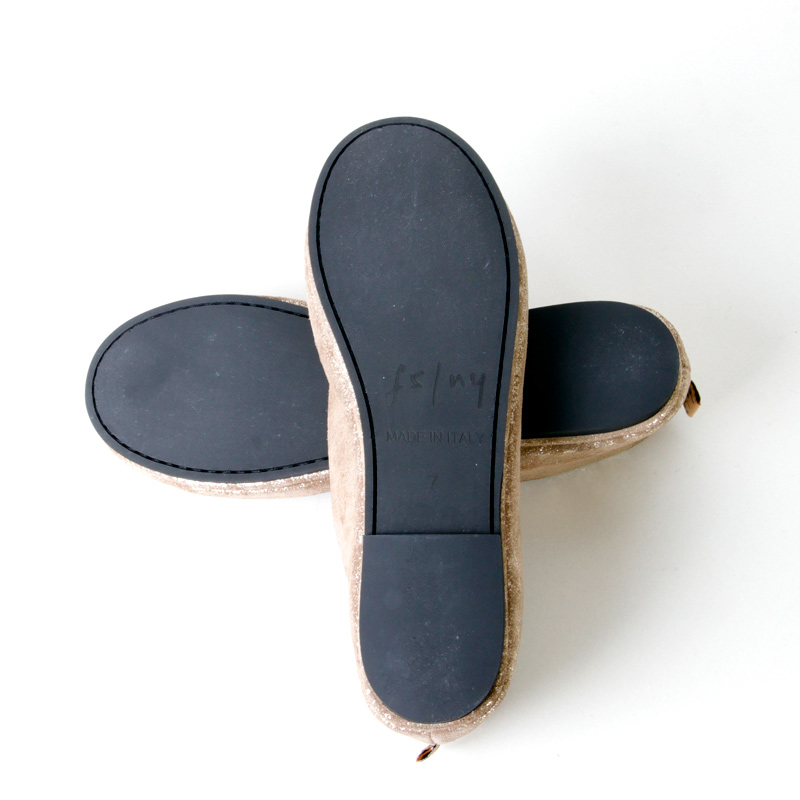 fs/ny (エフエススラッシュエヌワイ) ANKARA / バレエシューズ