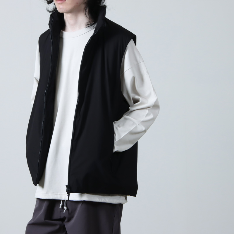 Goldwin (ゴールドウィン) GORE-TEX WINDSTOPPER Puffy Mil Vest