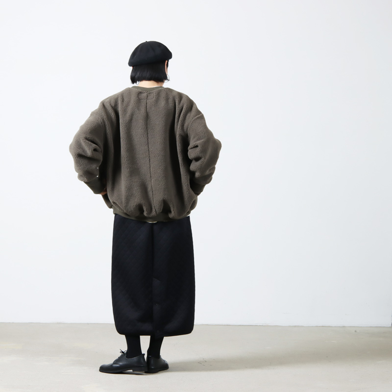 HARVESTY (ハーベスティ) エッグプルオーバー