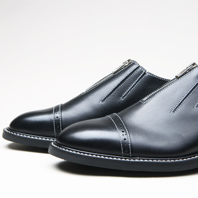 Hender Scheme (エンダースキーマ) front fastner / フロント ファスナー