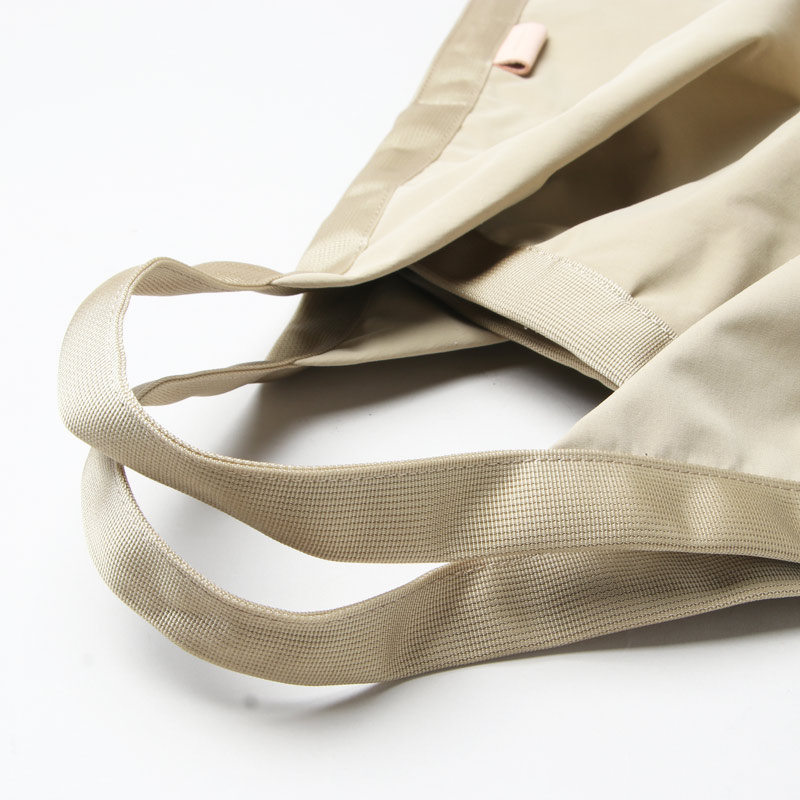 Hender Scheme (エンダースキーマ) origami bag small 3 layer nylon