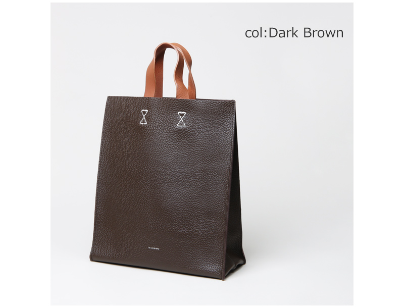 Hender Scheme (エンダースキーマ) paper bag big / ペーパーバッグ ビッグ