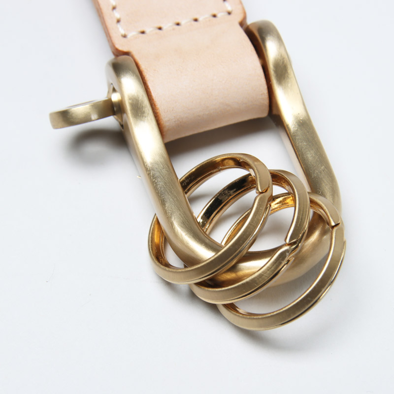 Hender Scheme (エンダースキーマ) key shackle / キーシャックル